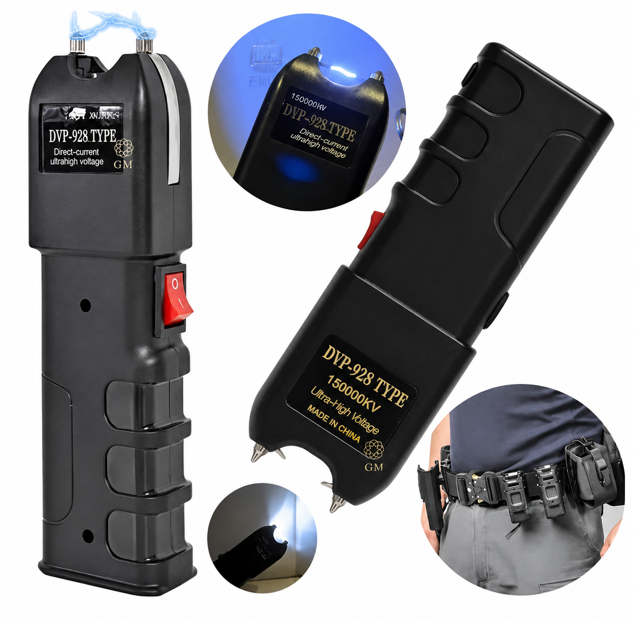 scorion torch