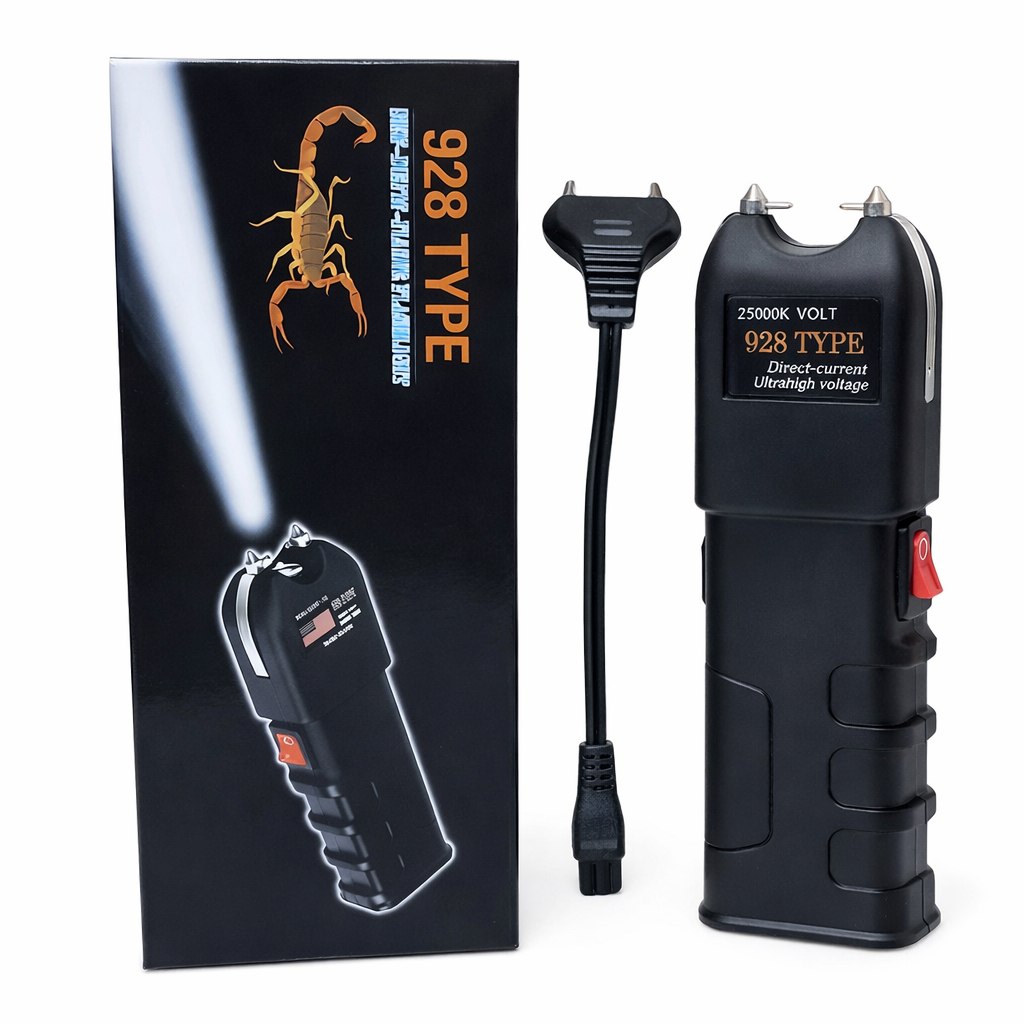 صاعق كهربائي للدفاع عن النفس