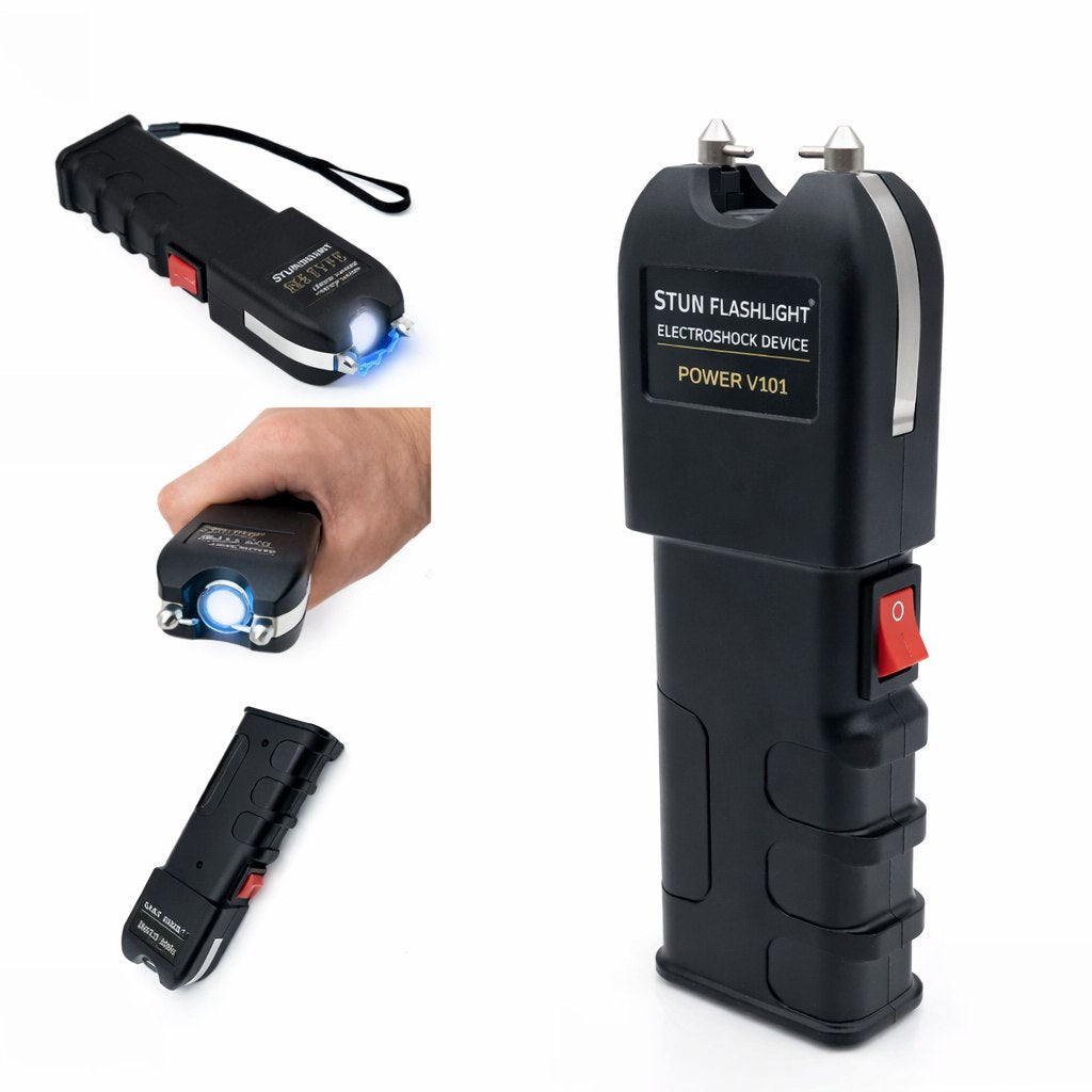 صاعق كهربائي للدفاع عن النفس