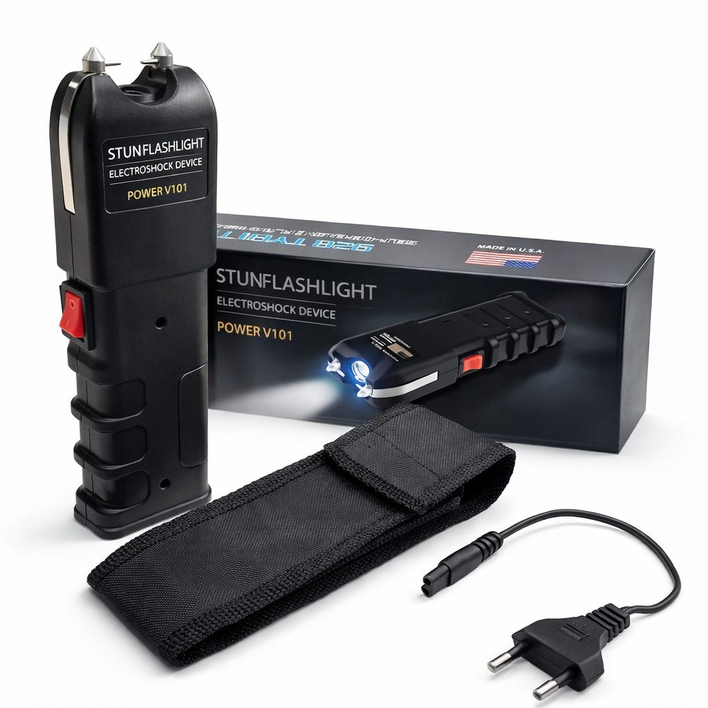 صاعق كهربائي للدفاع عن النفس