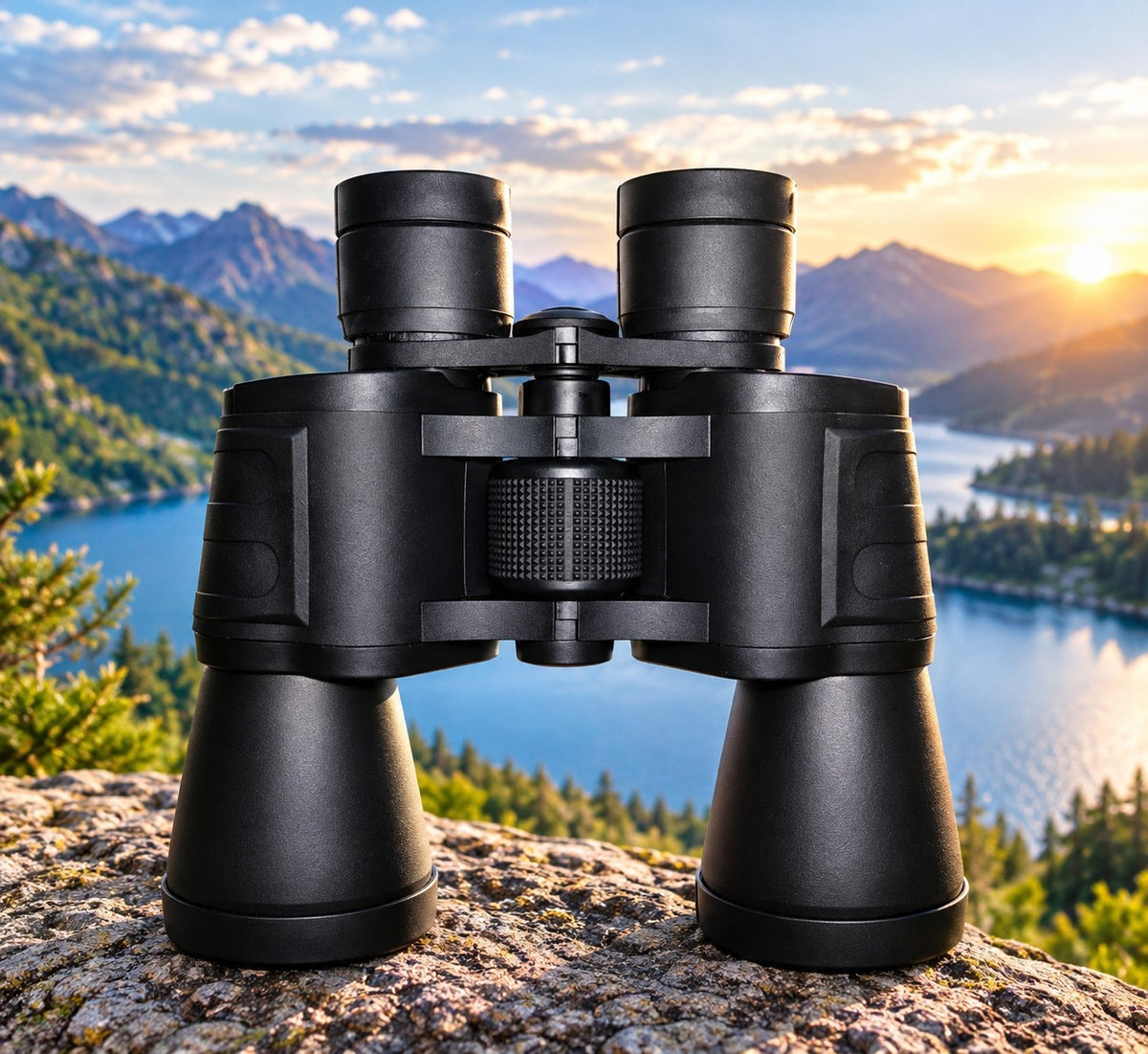 Jumelles COMET Professional